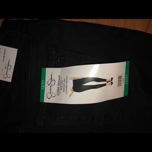 Jessica Simpson Jeans - NWT Jessica Simpson black skinnies! Jessica Simpson Jeans - NWT Jessica Simpson black skinnies!